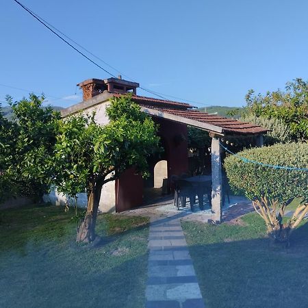 Vila Casa De Valeria Tomiño Exteriér fotografie