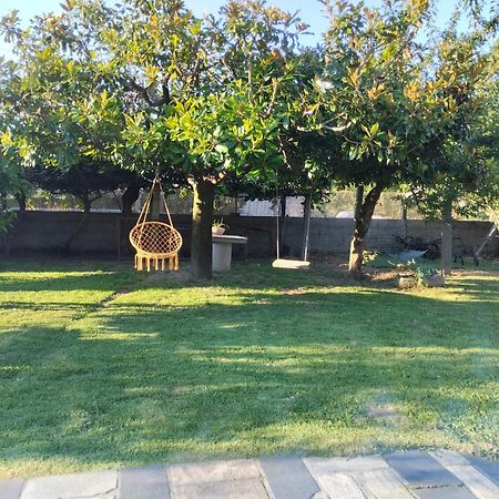 Vila Casa De Valeria Tomiño Exteriér fotografie