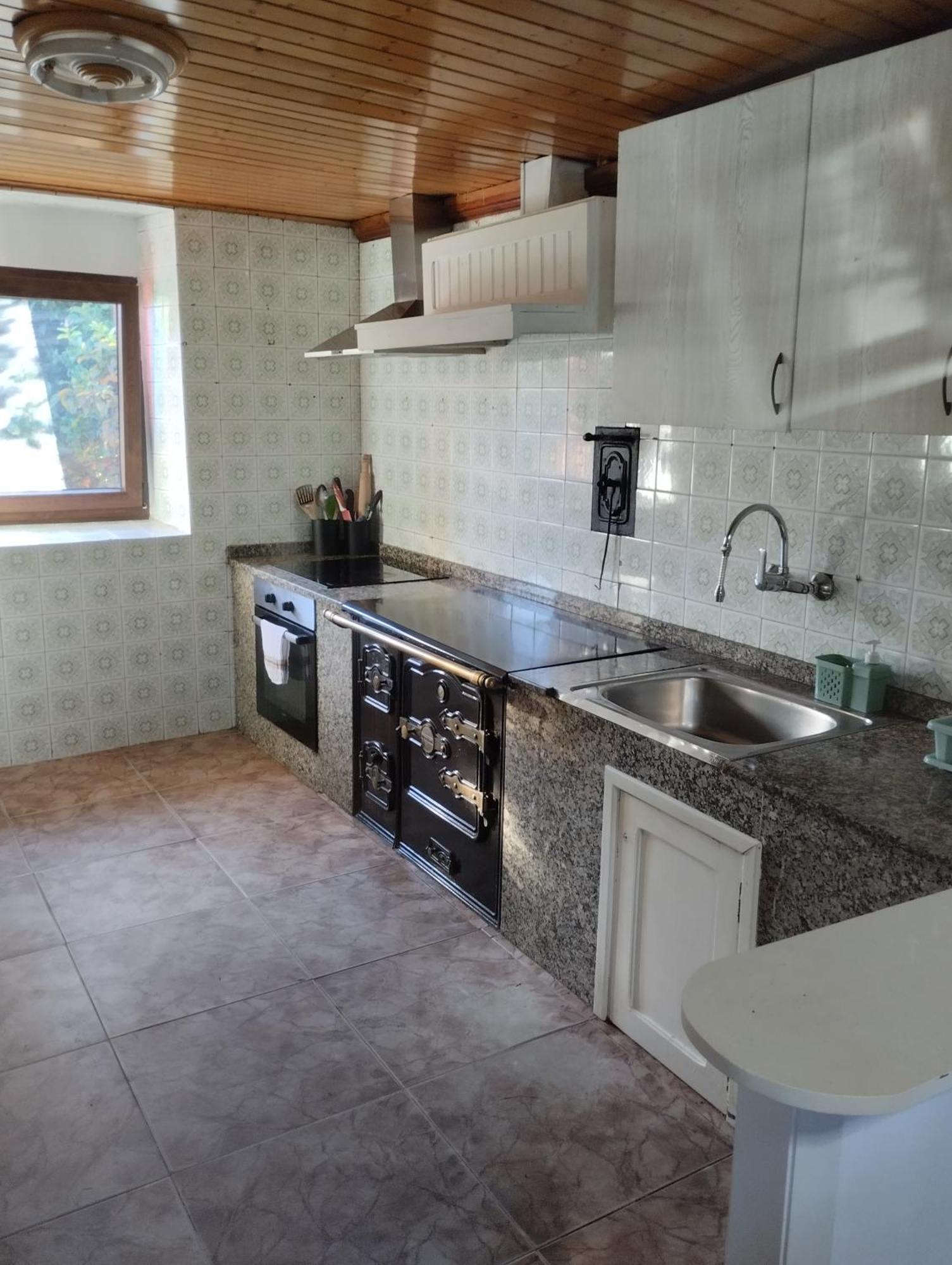 Vila Casa De Valeria Tomiño Exteriér fotografie
