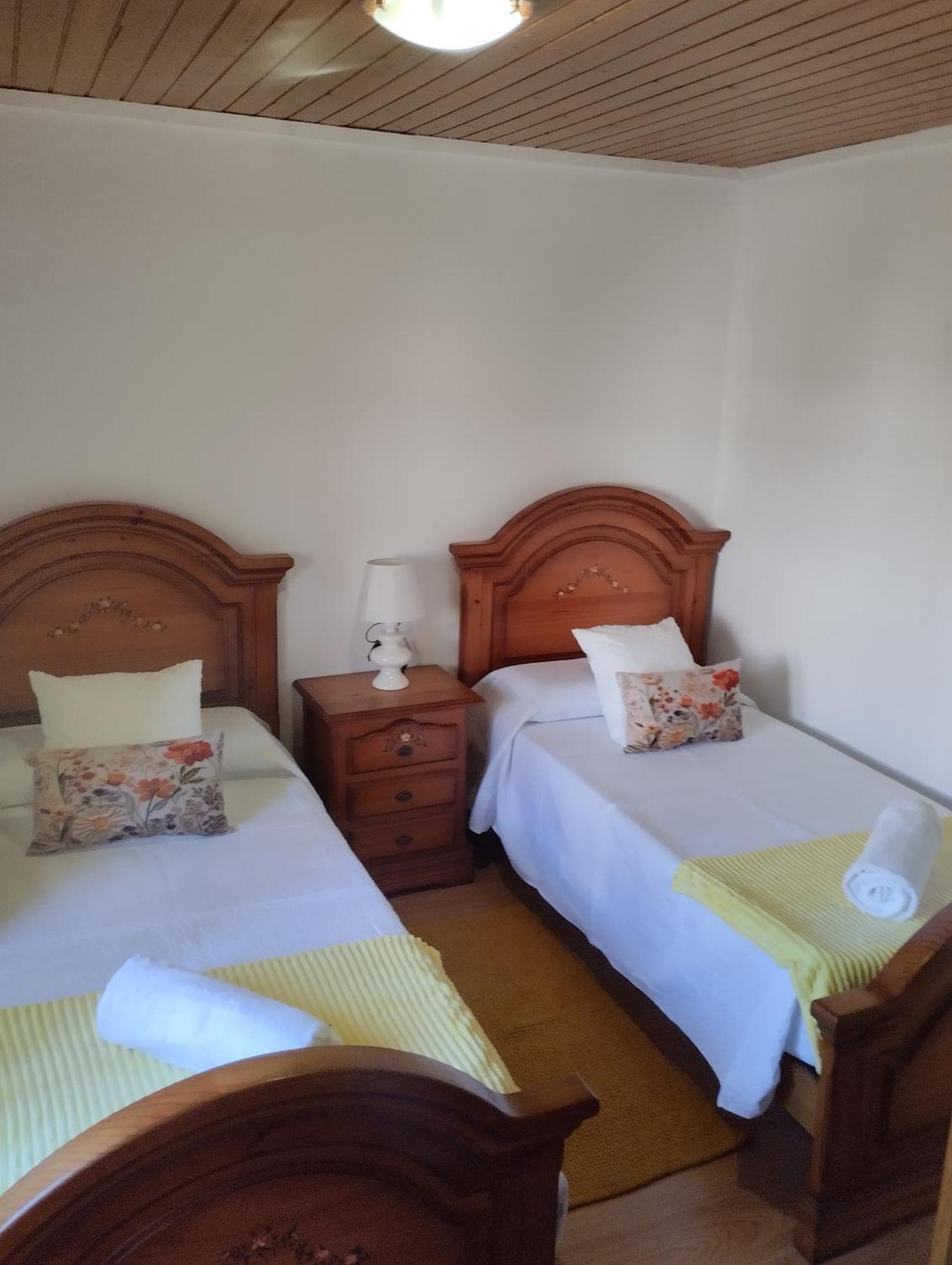Vila Casa De Valeria Tomiño Exteriér fotografie