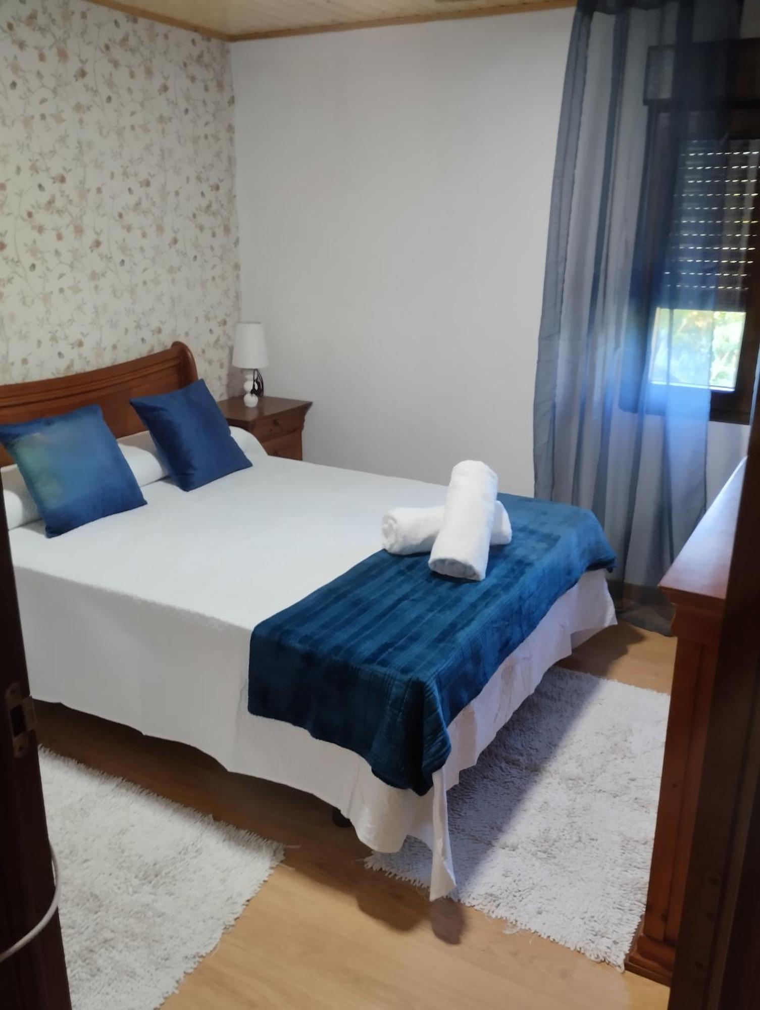 Vila Casa De Valeria Tomiño Exteriér fotografie