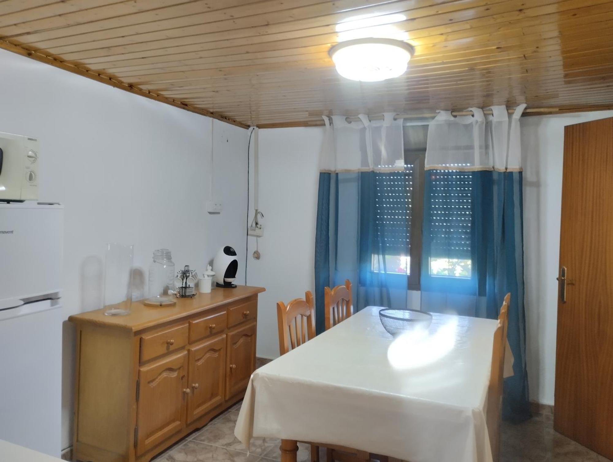 Vila Casa De Valeria Tomiño Exteriér fotografie