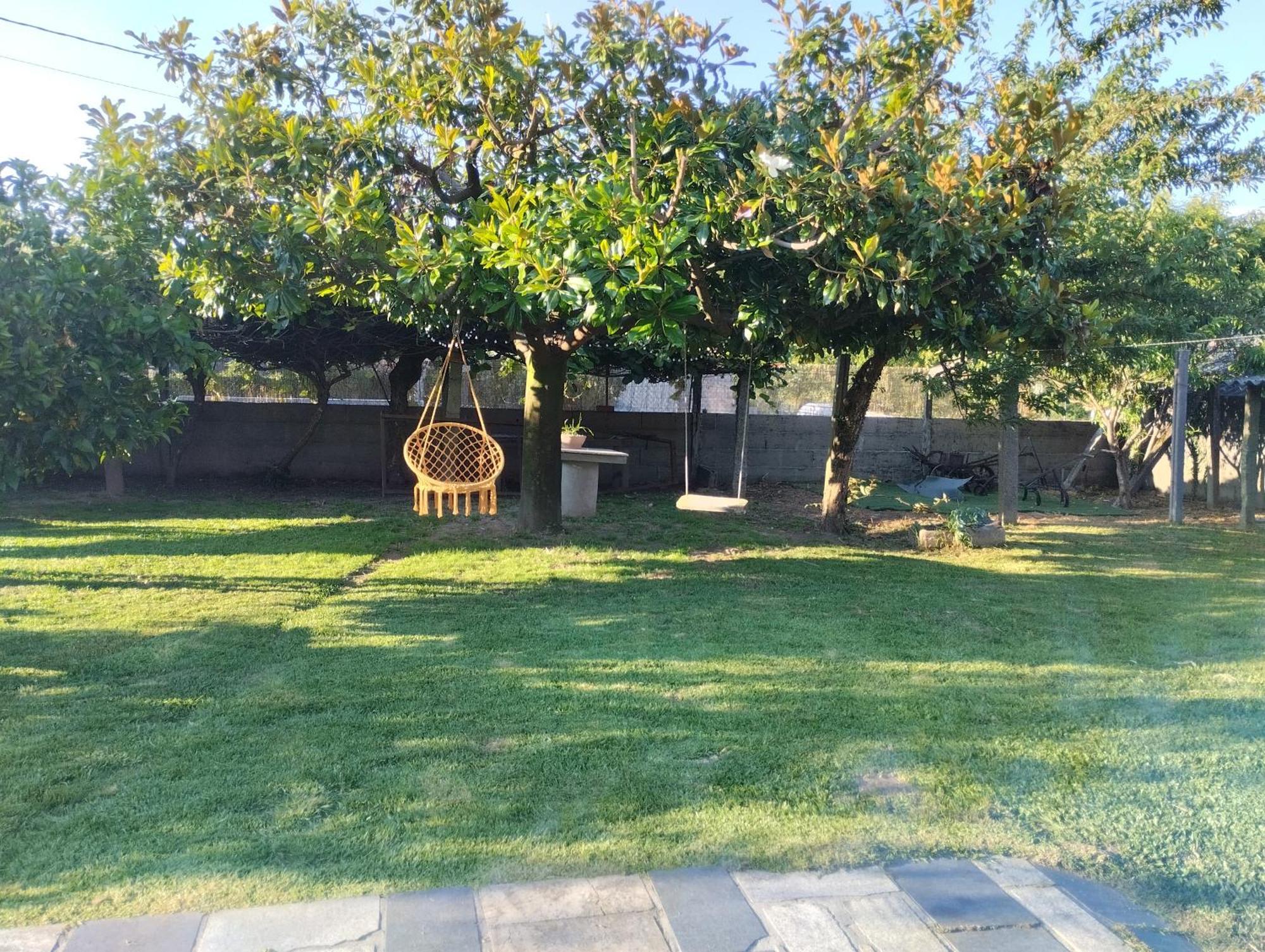 Vila Casa De Valeria Tomiño Exteriér fotografie