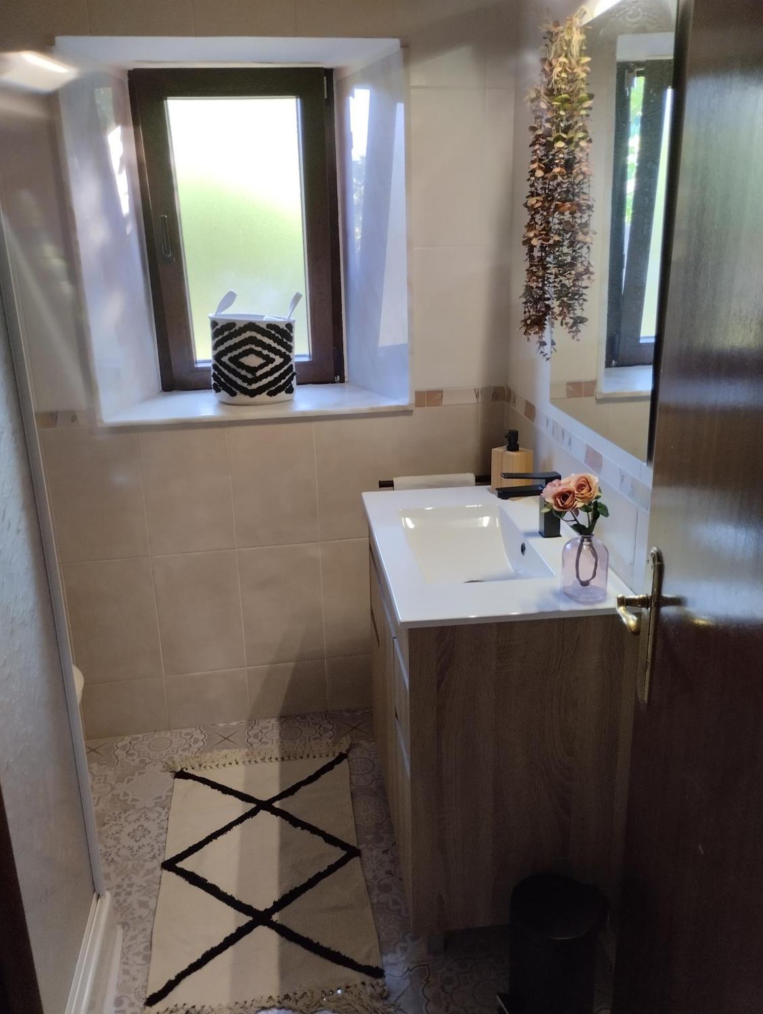 Vila Casa De Valeria Tomiño Exteriér fotografie